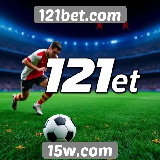 Logo da 121bet.com