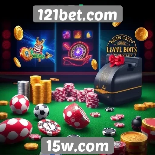 Logo da 121bet.com