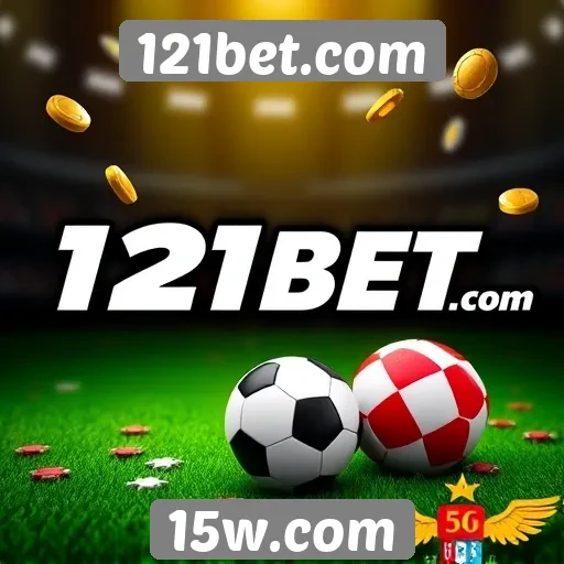121bet.com oferece diversas opções de jogos online
