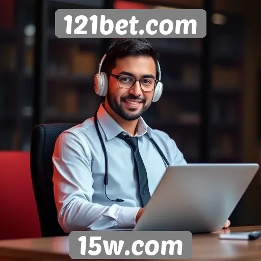Logo da 121bet.com