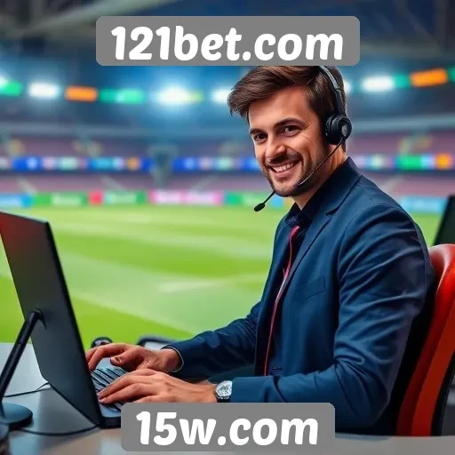 Logo da 121bet.com