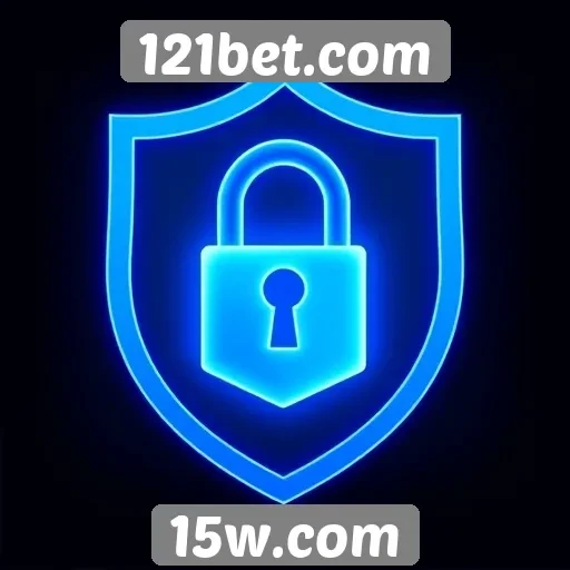 Avaliação da segurança e proteção de dados em 121bet.com
