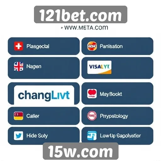 Logo da 121bet.com