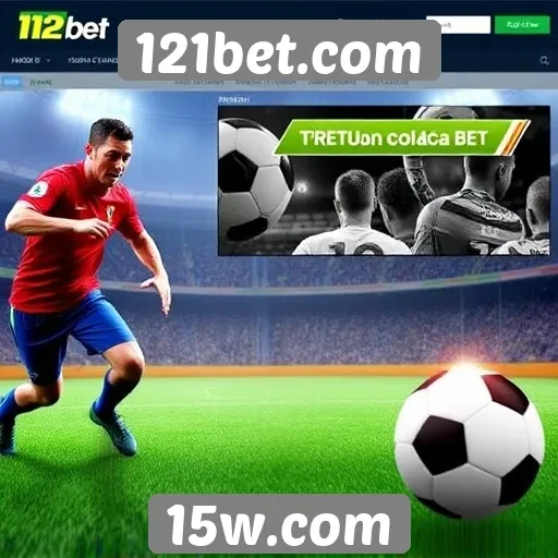 Promoções e bônus disponíveis no 121bet.com
