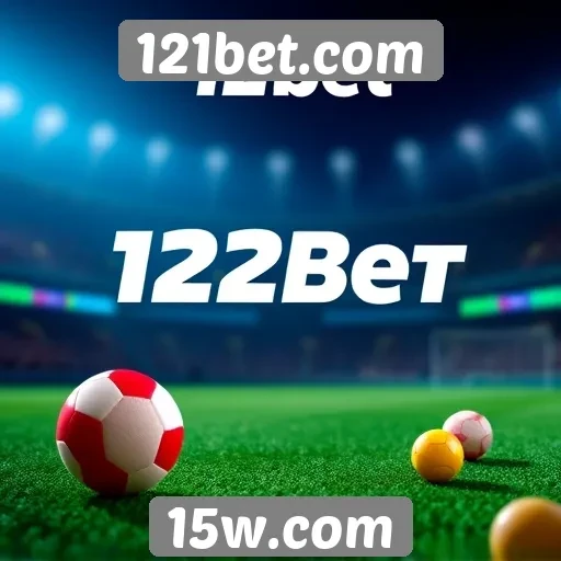Logo da 121bet.com
