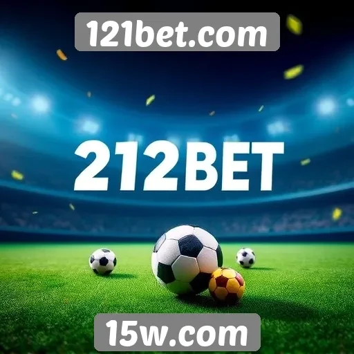 Promos especiais em 121bet.com para novos usuários