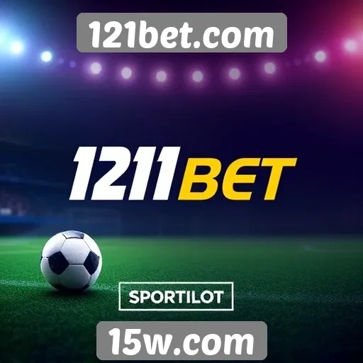 Popularidade de apostas esportivas na plataforma 121bet.com