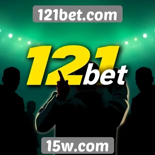Logo da 121bet.com