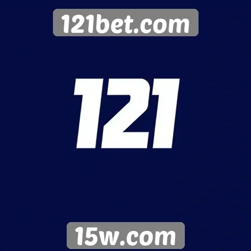 Logo da 121bet.com